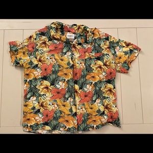 Goodfellow Hawaiian shirt